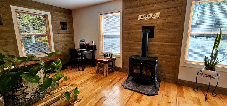 Cabins (United States of America, Greenville, Maine)