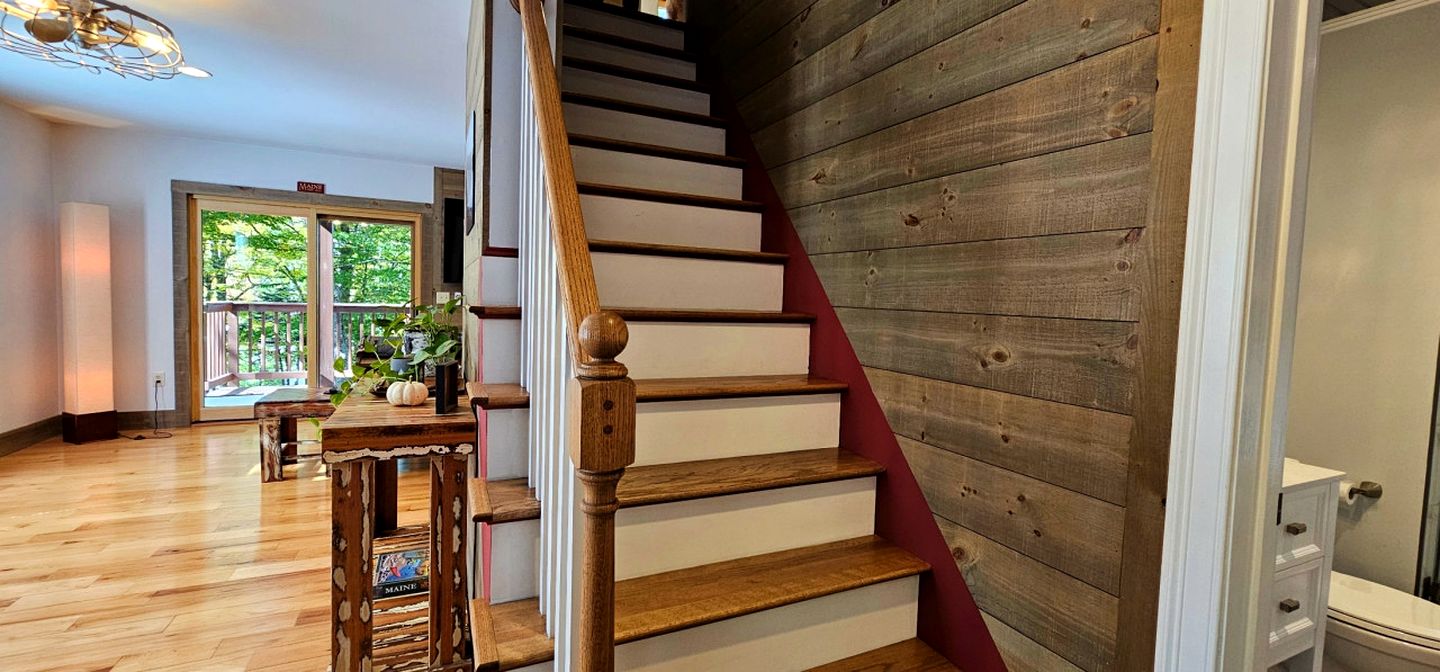 Secluded Cabin with River Access in Greenville, Maine