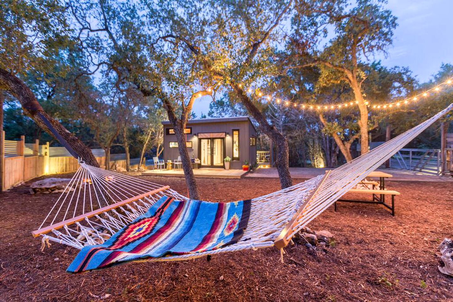 Vacation Wimberley Sundown, Tiny Houses, Wimberley, United States of