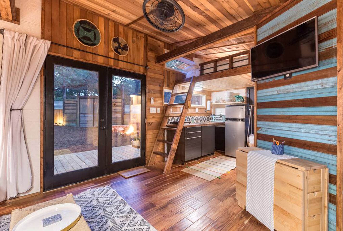 Vacation Wimberley Sundown, Tiny Houses, Wimberley, United States of