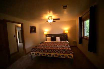 Pet-Friendly River Cabin with Amazing Landscape Views in Wyoming photo 2