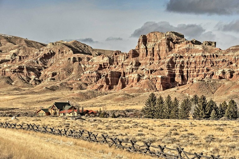 Vacation Rentals (United States of America, Lander, Wyoming)