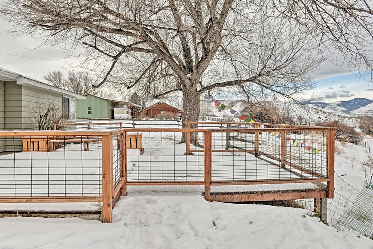 Vacation Rentals (United States of America, Lander, Wyoming)