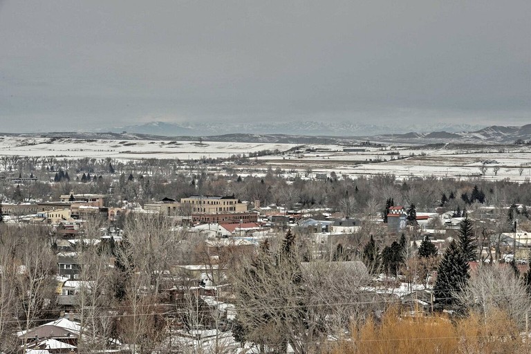 Vacation Rentals (United States of America, Lander, Wyoming)