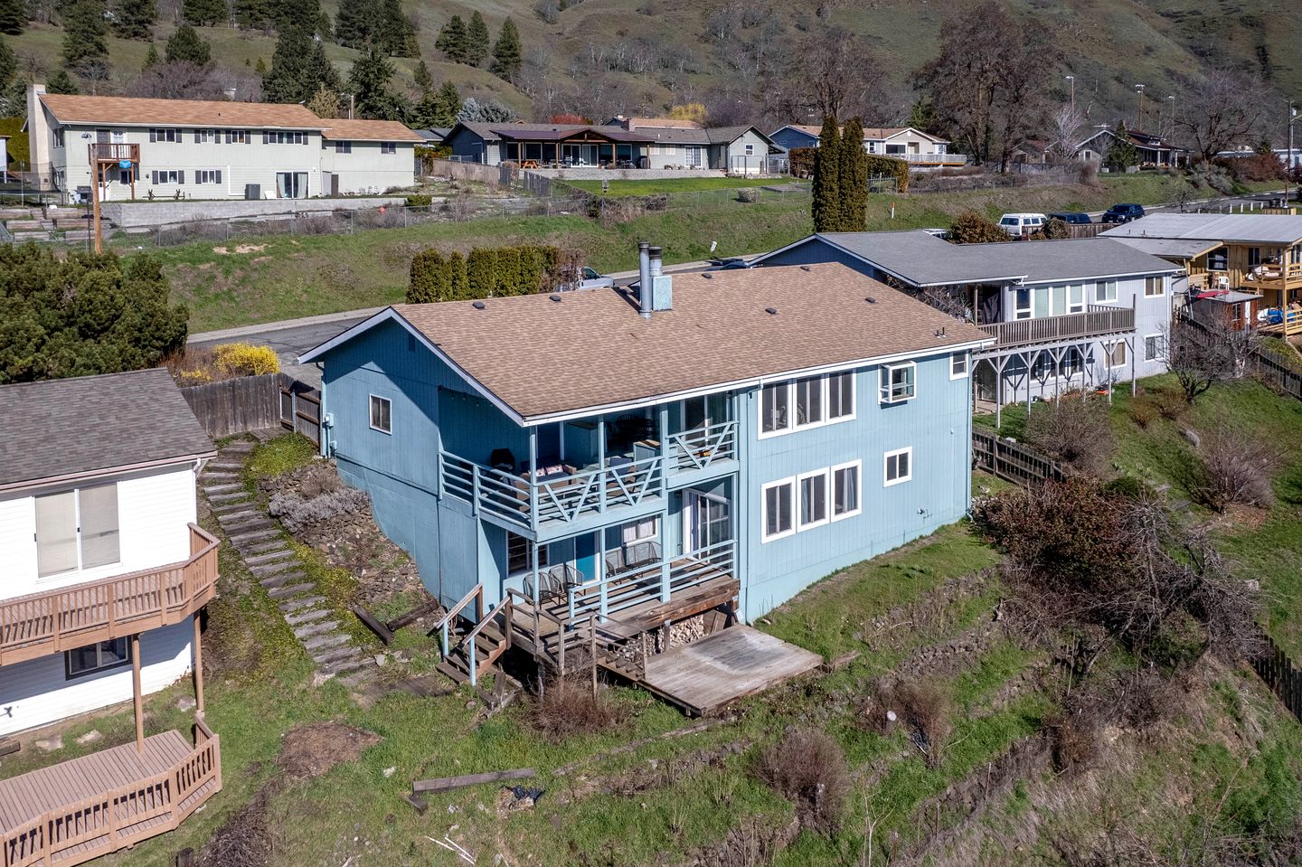 Vacation Rentals (United States of America, Lyle, Washington)