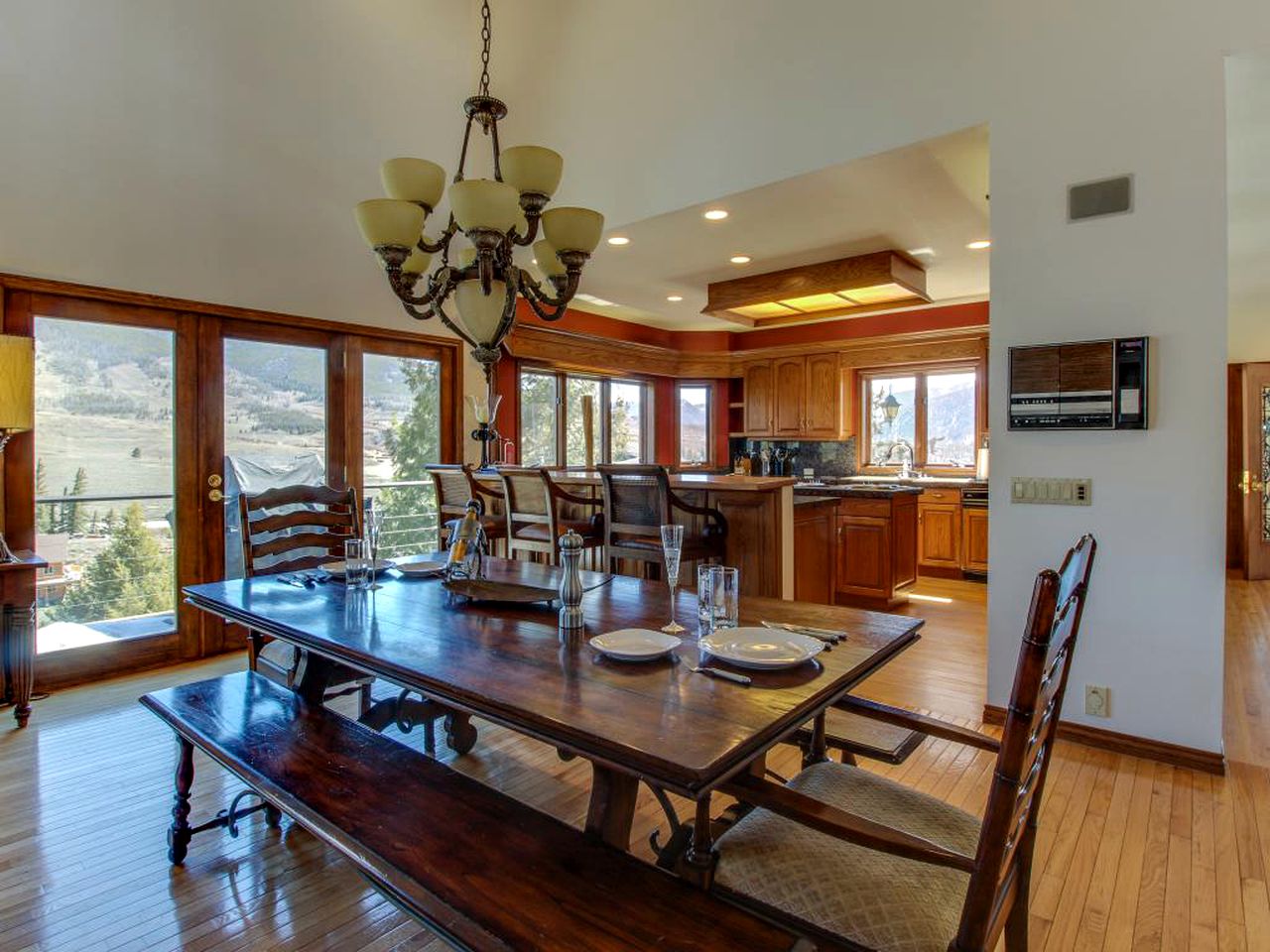 Vacation Rental in Dillon, Colorado