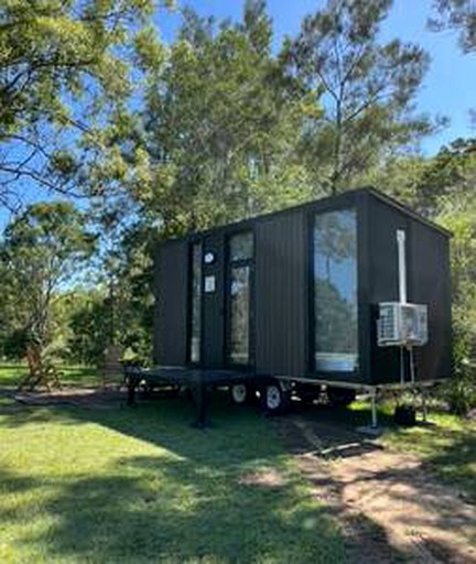 Tiny Houses (Australia, Wights Mountain, Queensland)