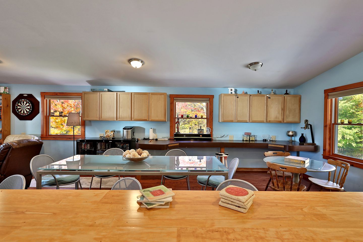 Enchanting Mountain Cabin Escape with Hot-Tub with Sensational Views of the Rolling Landscapes of Killington, Vermont