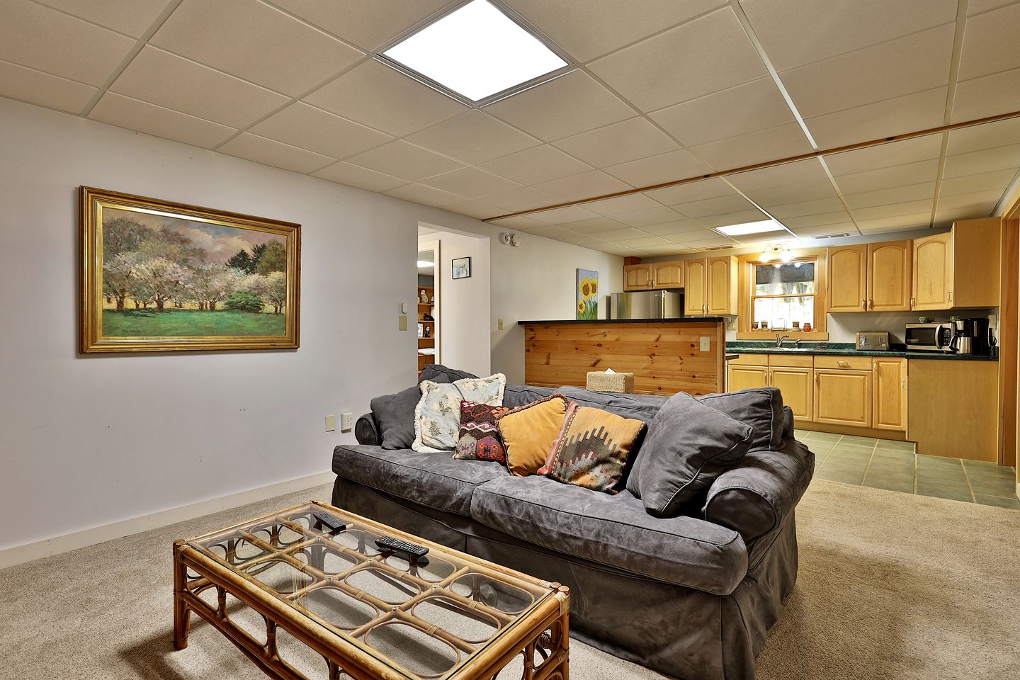 Enchanting Mountain Cabin Escape with Hot-Tub with Sensational Views of the Rolling Landscapes of Killington, Vermont
