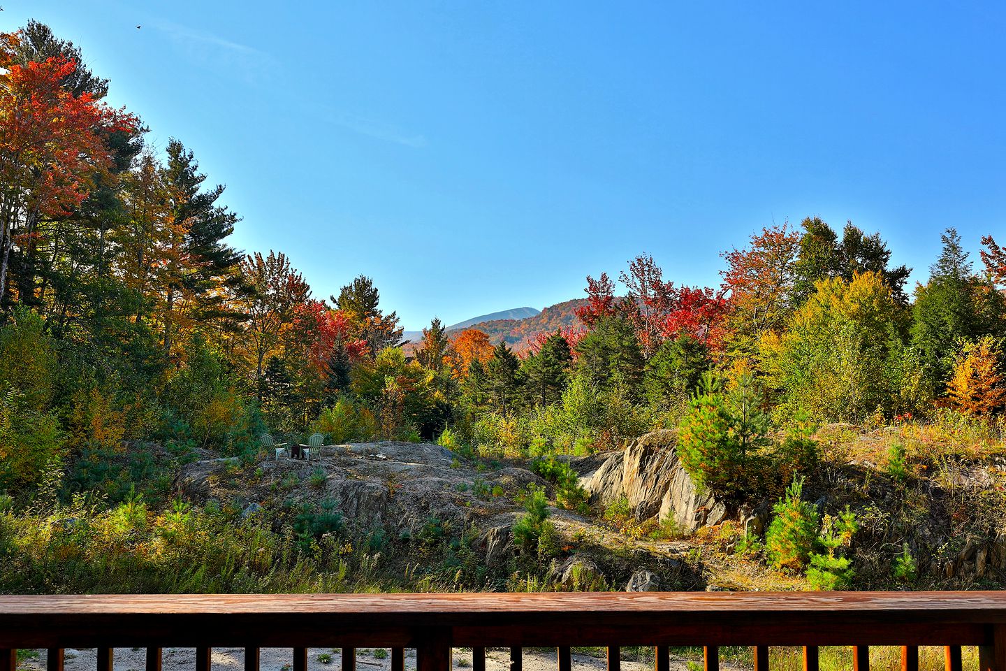 Enchanting Mountain Cabin Escape with Hot-Tub with Sensational Views of the Rolling Landscapes of Killington, Vermont
