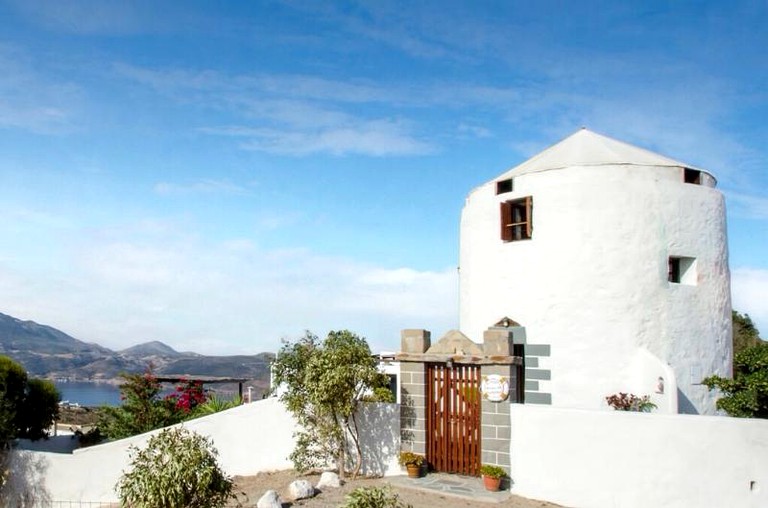 Castles & Towers (Milos Island, Southern Aegean, Greece)