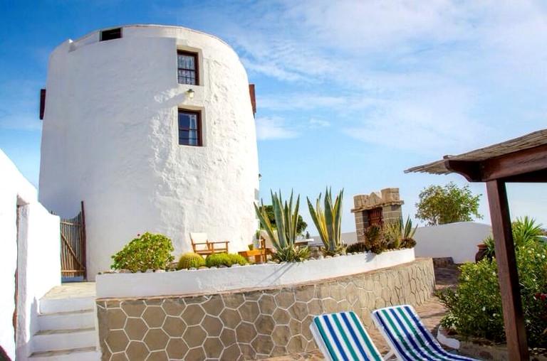 Castles & Towers (Milos Island, Southern Aegean, Greece)