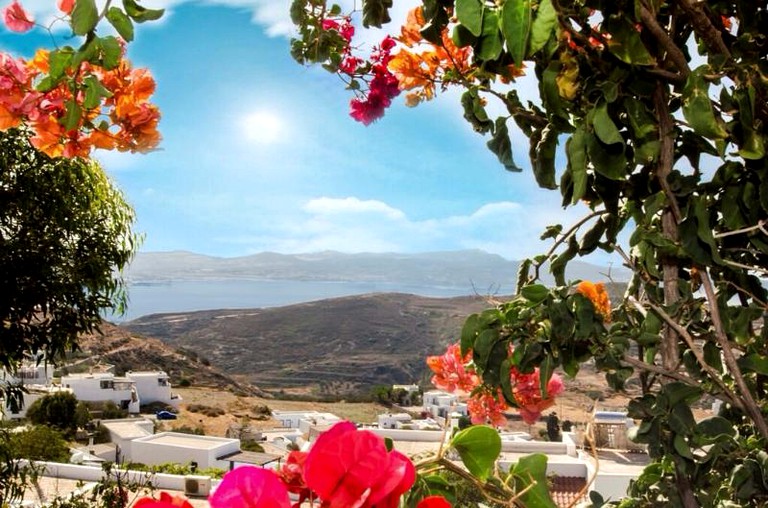 Castles & Towers (Milos Island, Southern Aegean, Greece)