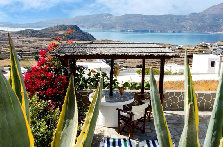 Castles & Towers (Milos Island, Southern Aegean, Greece)