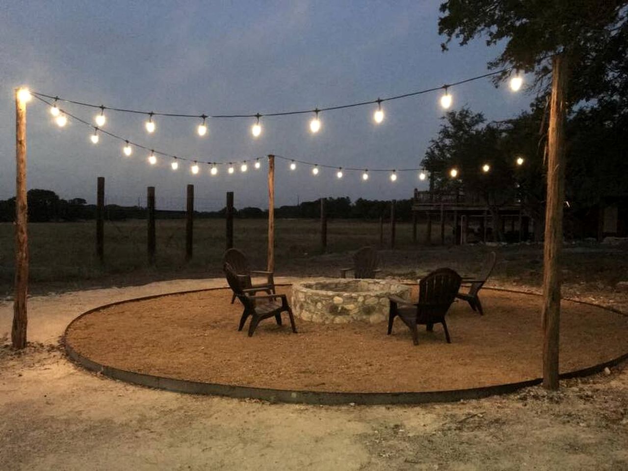 Luxurious German-Style Ranch Vacation Rental with Pool Access and Stunning Views in Bergheim, Texas