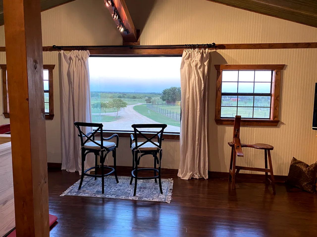 Glamping in Floresville at this Stunning Equine Ranch in South Texas