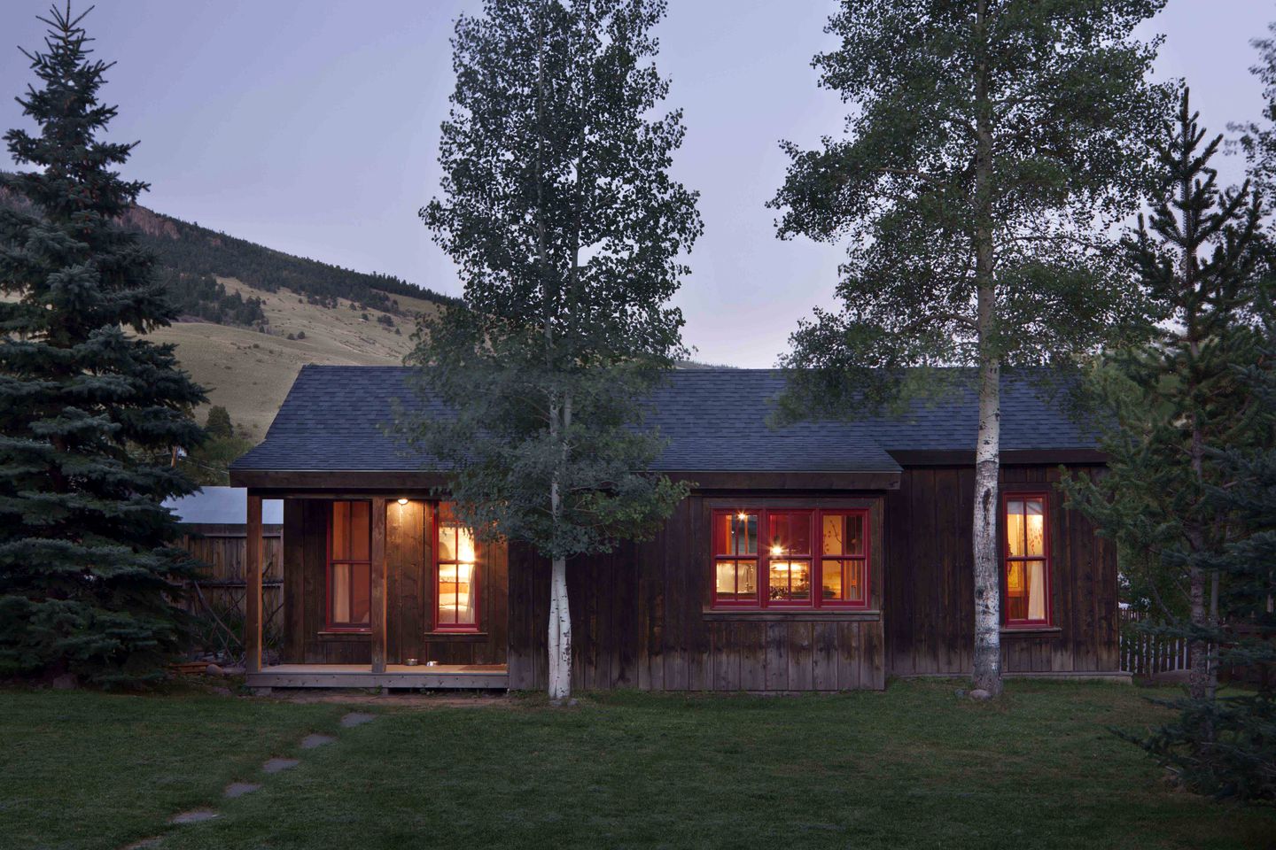 Camping Cabin in Creede, Colorado