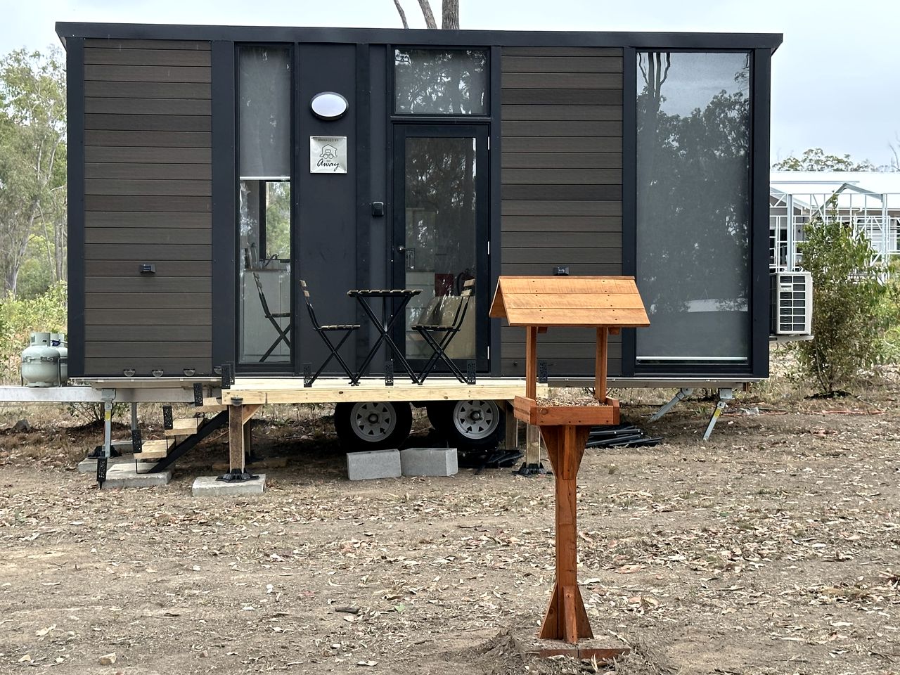 Relaxing Tiny House Nearby the Beach in Queensland, Australia