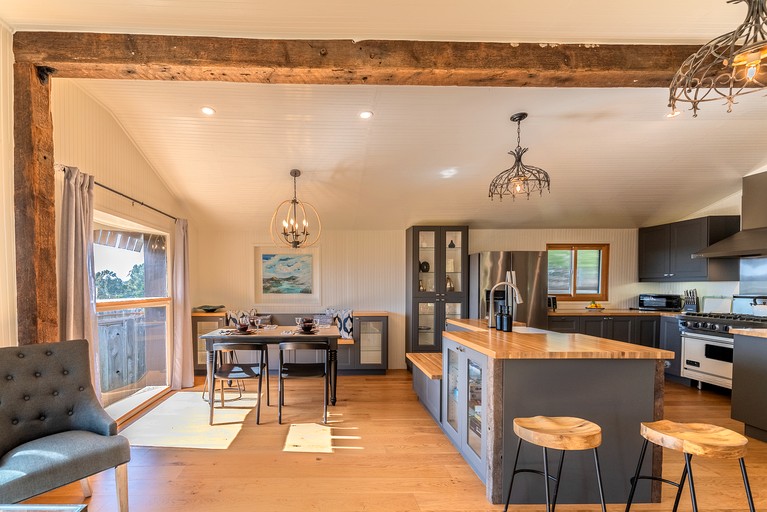Cottages (United States of America, Bodega Bay, California)