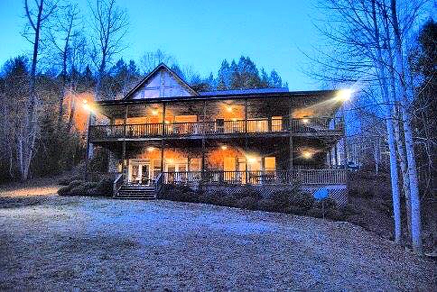 Villa Rental near Helen,