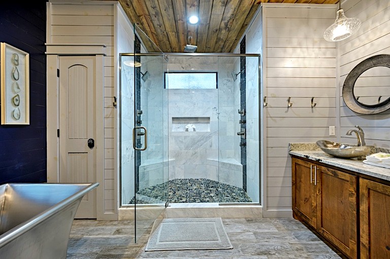 Cabins (United States of America, Broken Bow, Oklahoma)