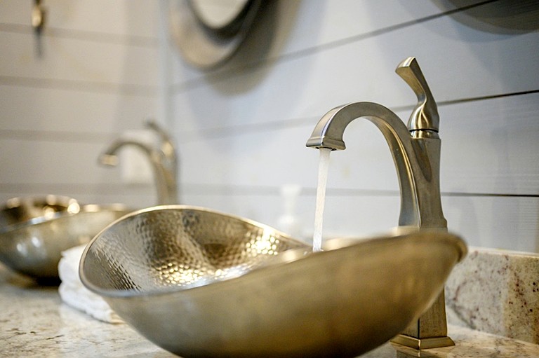 Cabins (United States of America, Broken Bow, Oklahoma)