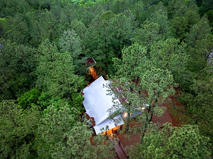 Cabins (United States of America, Broken Bow, Oklahoma)