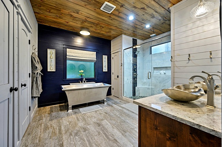 Cabins (United States of America, Broken Bow, Oklahoma)