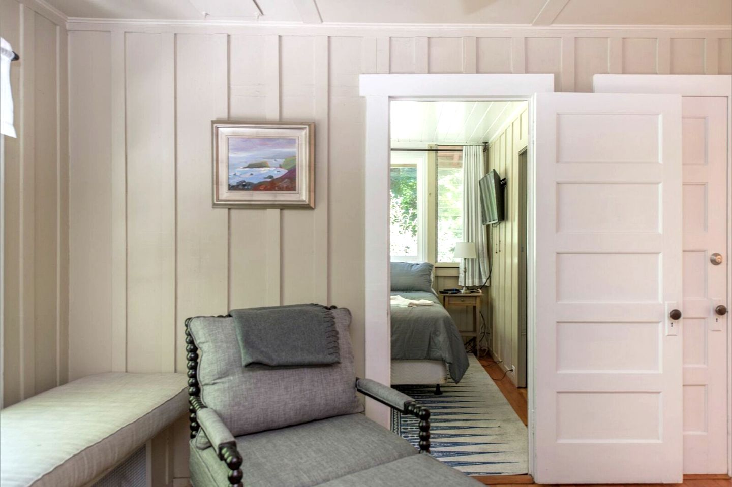 Charming Cabin Rental with Easy Access to the River in Guerneville, California