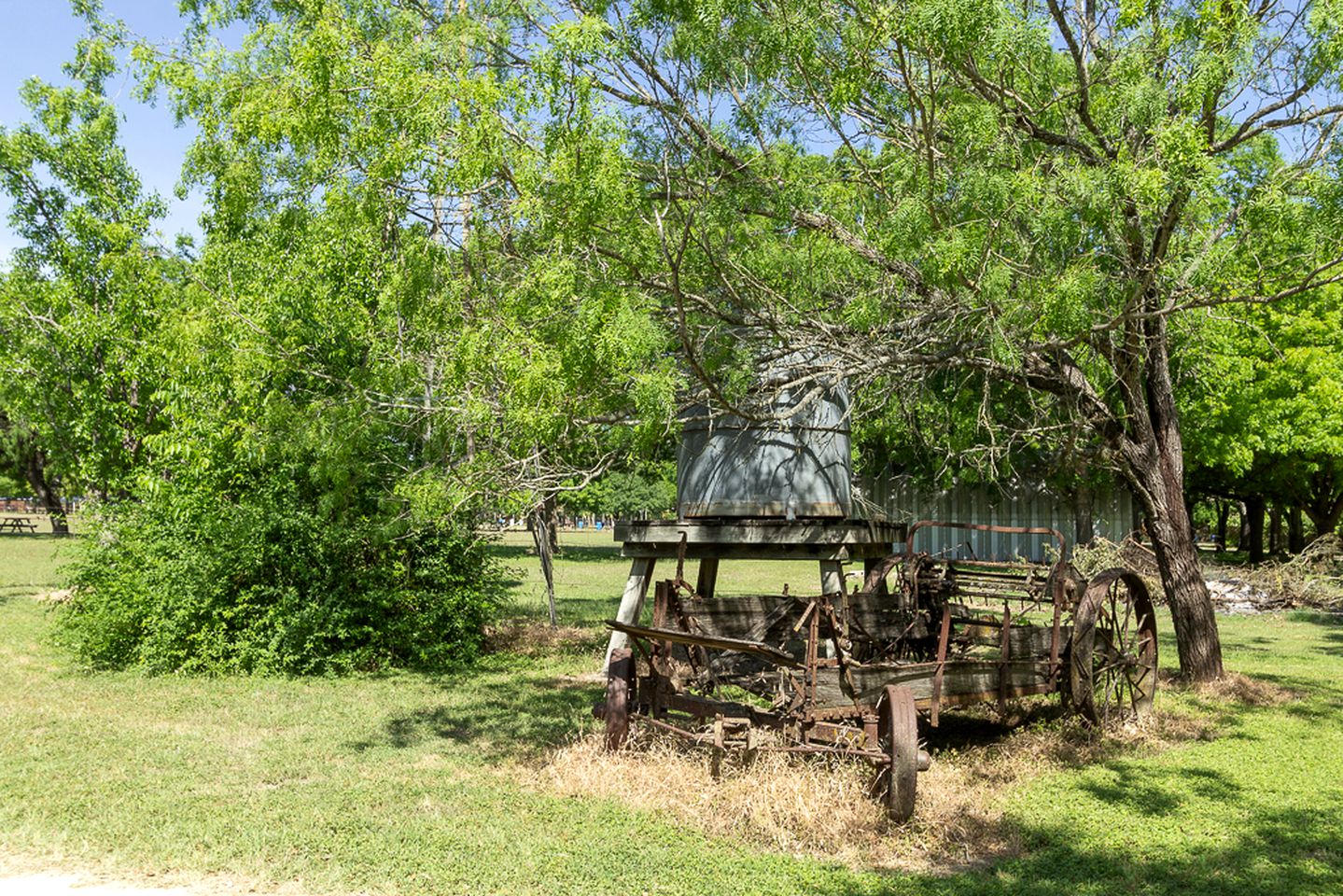 New Braunfels Glamping Cabin, Ideal for a Family Getaway in Texas