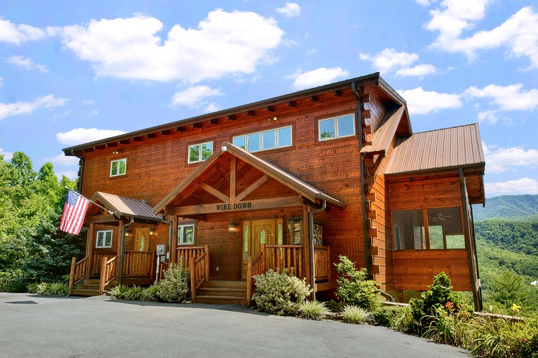 -- (United States, Gatlinburg, Tennessee)