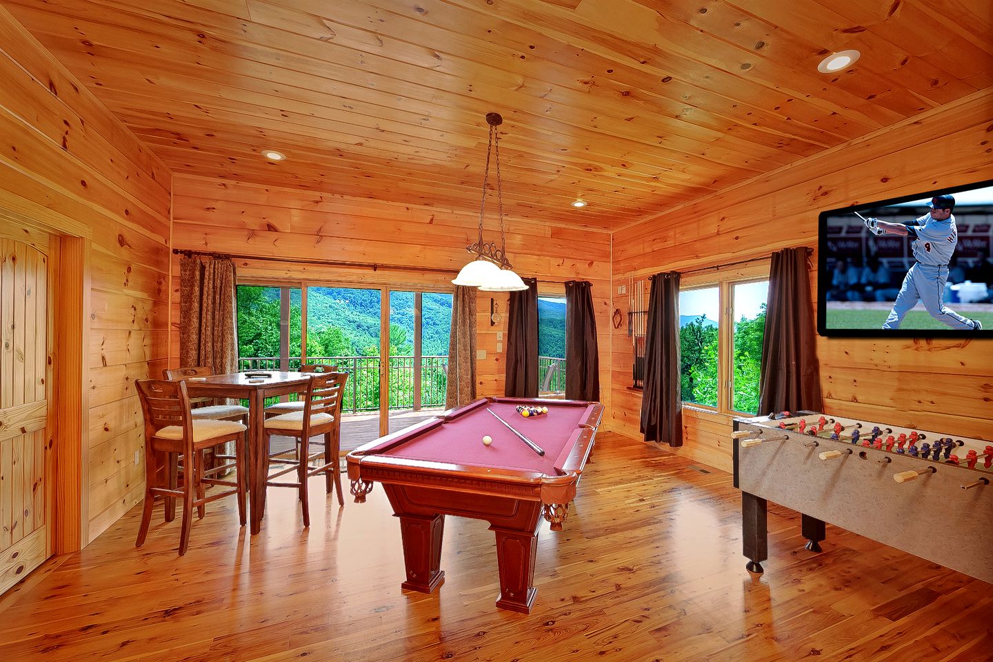 Amazing Gatlinburg Cabin Rental for a Family Vacation near the Great Smoky Mountains, TN