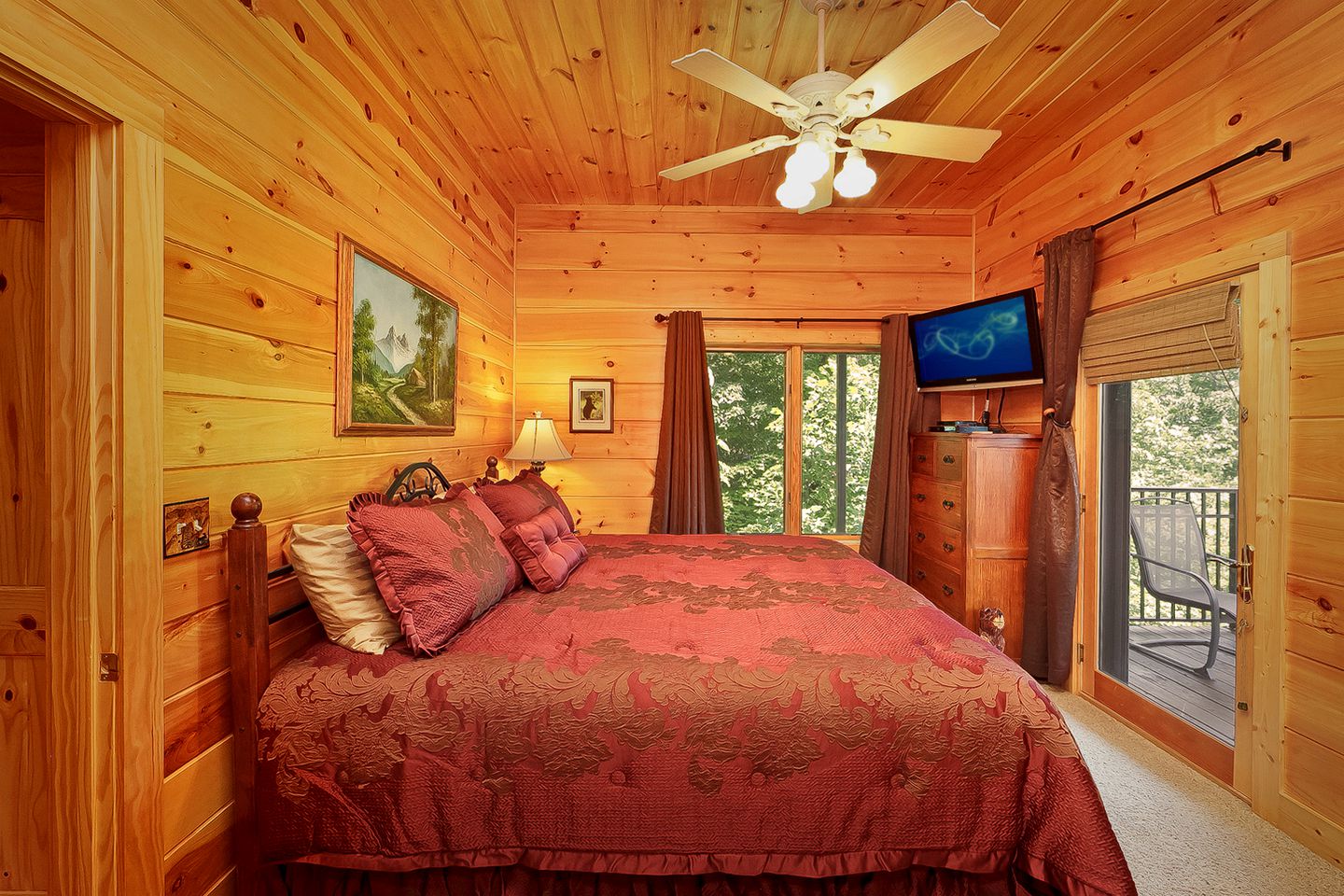 Amazing Gatlinburg Cabin Rental for a Family Vacation near the Great Smoky Mountains, TN