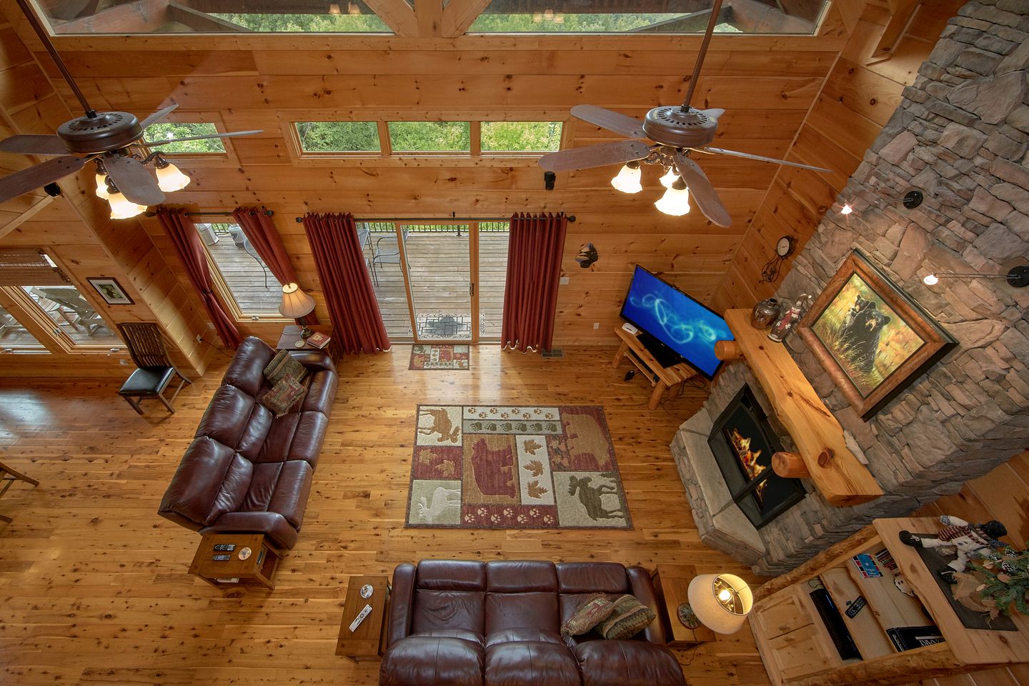 Amazing Gatlinburg Cabin Rental for a Family Vacation near the Great Smoky Mountains, TN