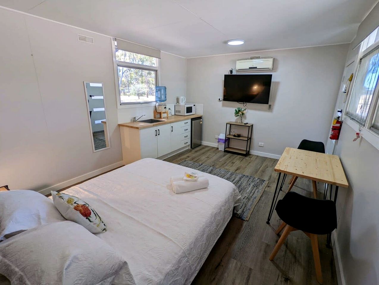 Wine Glamping Escape in Dadswells Bridge, Victoria