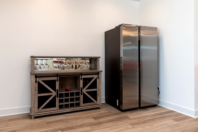 Beach Houses (United States of America, Dauphin Island, Alabama)