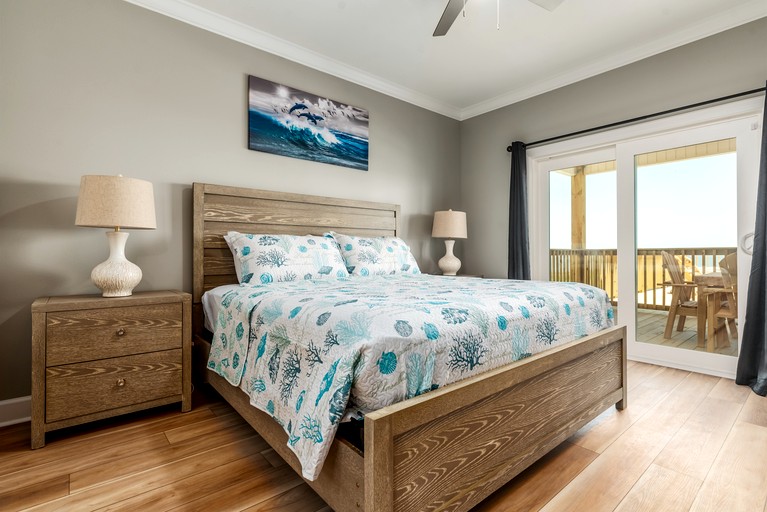 Beach Houses (United States of America, Dauphin Island, Alabama)