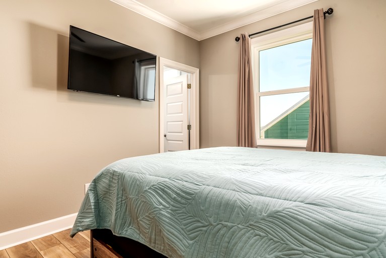 Beach Houses (United States of America, Dauphin Island, Alabama)