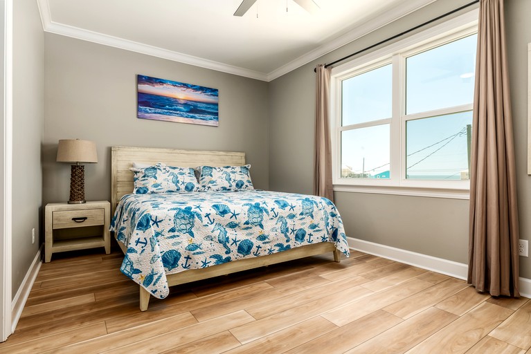 Beach Houses (United States of America, Dauphin Island, Alabama)