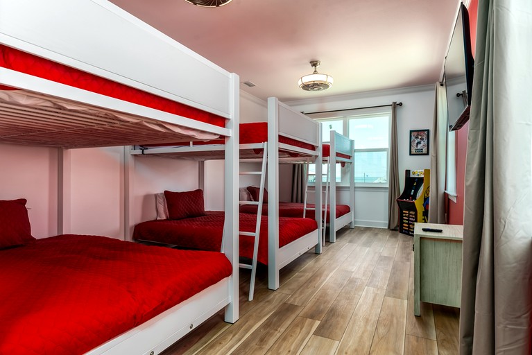 Beach Houses (United States of America, Dauphin Island, Alabama)