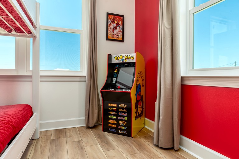 Beach Houses (United States of America, Dauphin Island, Alabama)