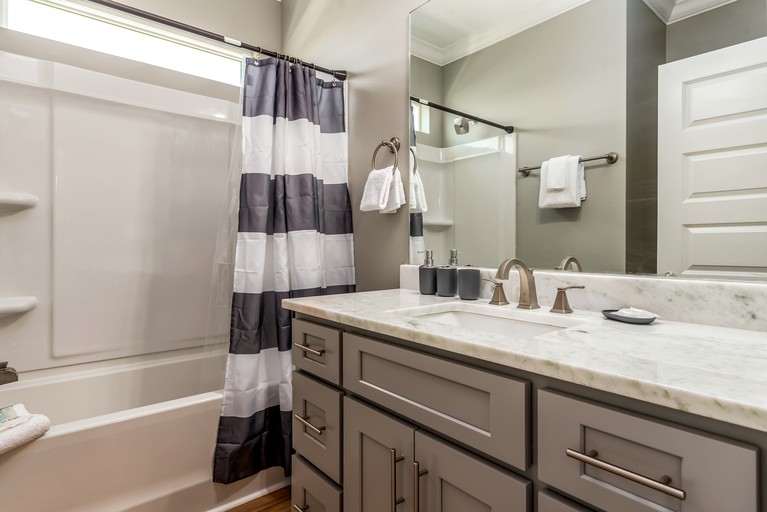 Beach Houses (United States of America, Dauphin Island, Alabama)