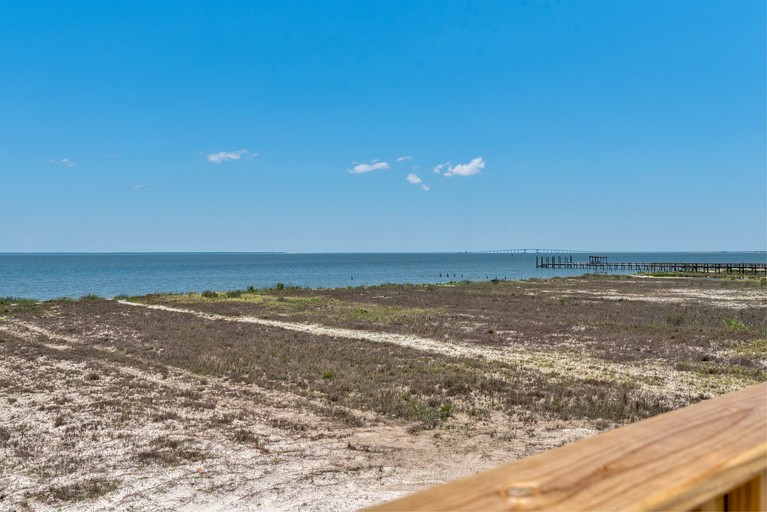 Beach Houses (United States of America, Dauphin Island, Alabama)