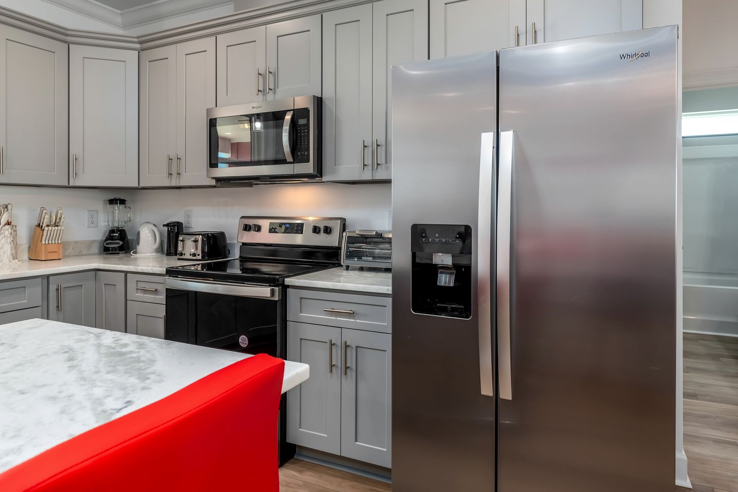 Awesome Oceanfront Beach House with Fantastic Sights in Dauphin Island, Alabama