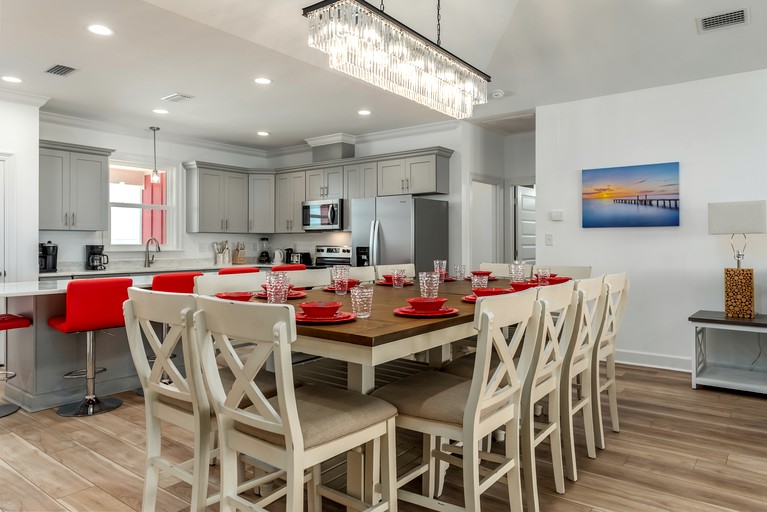 Beach Houses (United States of America, Dauphin Island, Alabama)