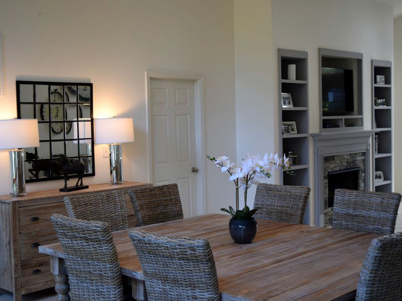 Spacious Family Vacation Rental on the Water in Bracey, Virginia