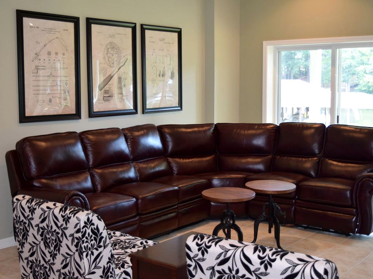 Spacious Family Vacation Rental on the Water in Bracey, Virginia