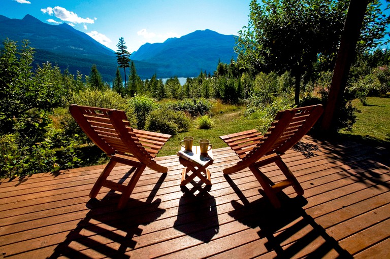 Cottages (Kaslo, British Columbia, Canada)