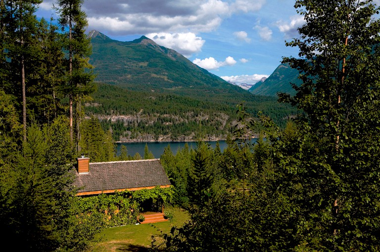 Cottages (Kaslo, British Columbia, Canada)