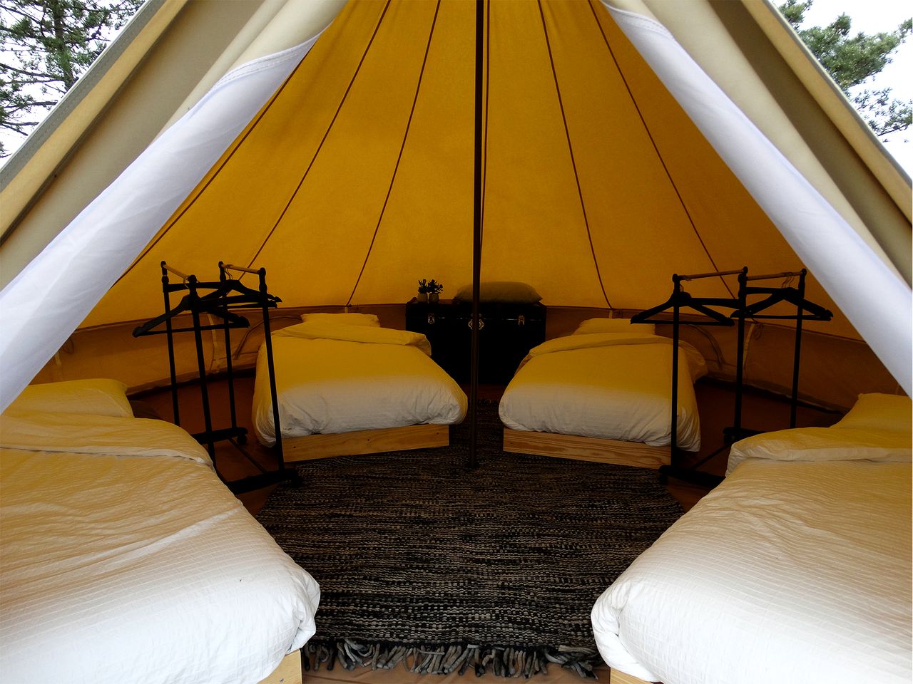 Tent Rental São Martinho do Porto, Portugal Glamping Hub